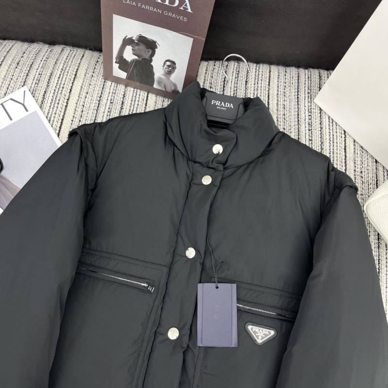 Prada Down Jackets